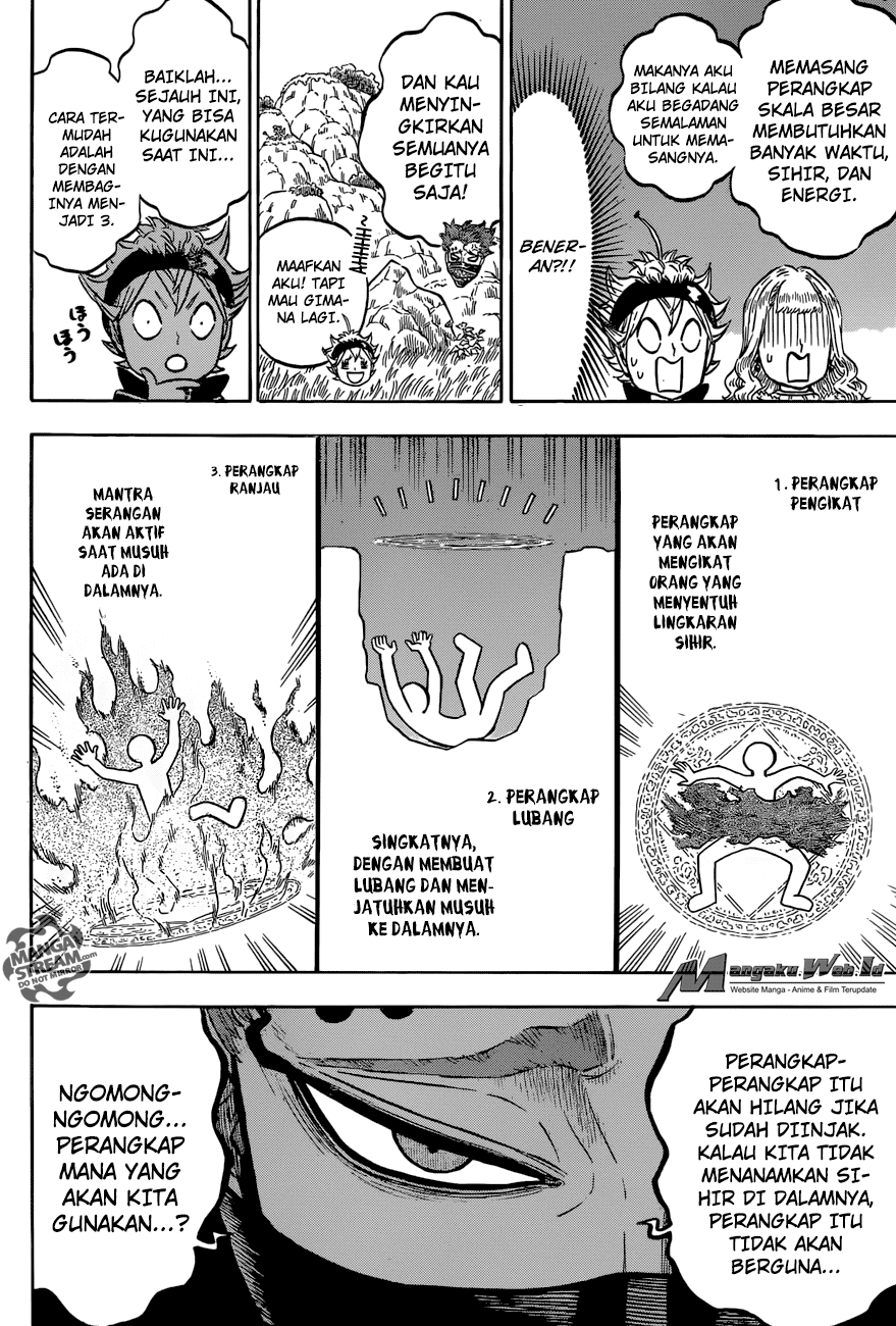 black-clover - Chapter: 123