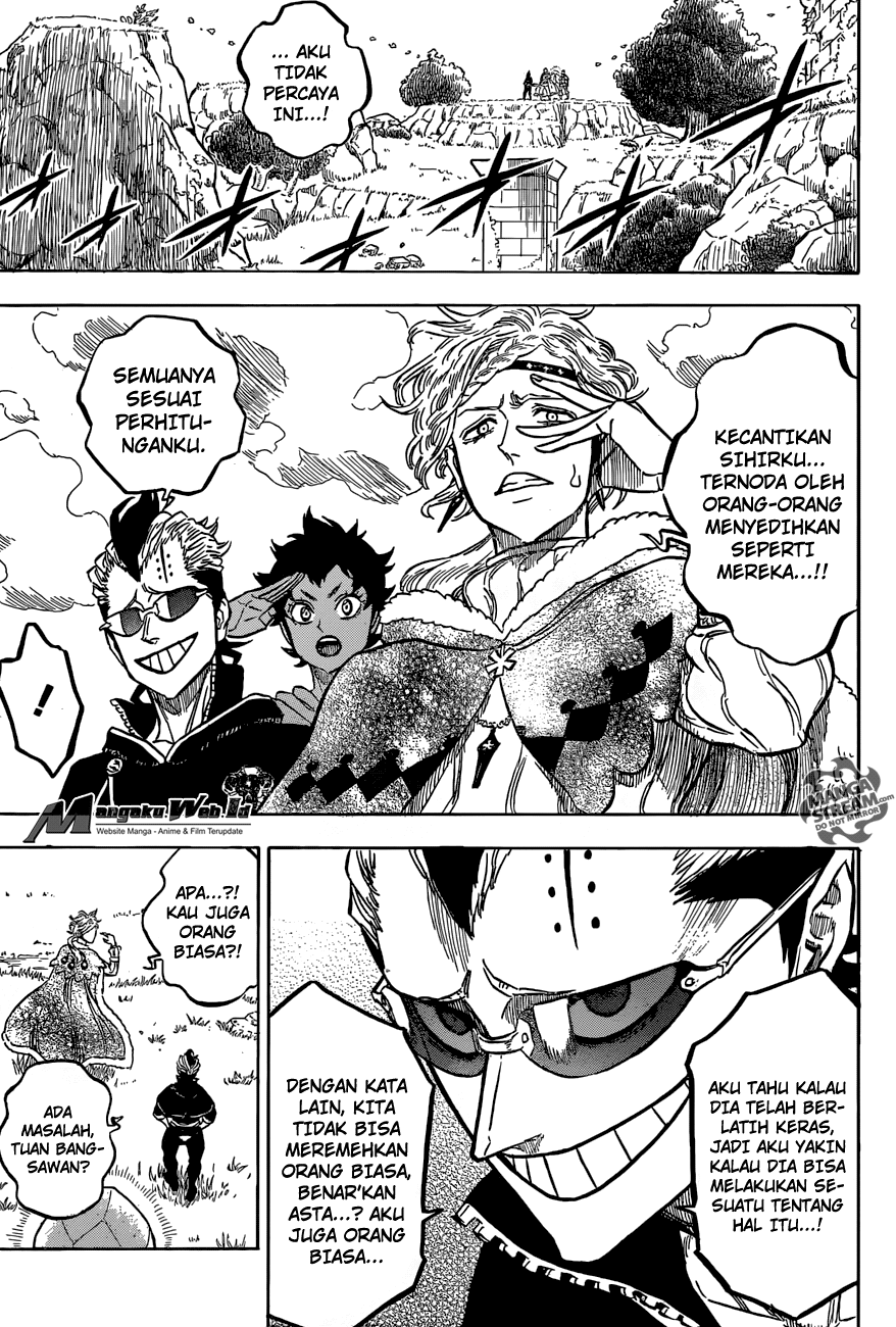 black-clover - Chapter: 123