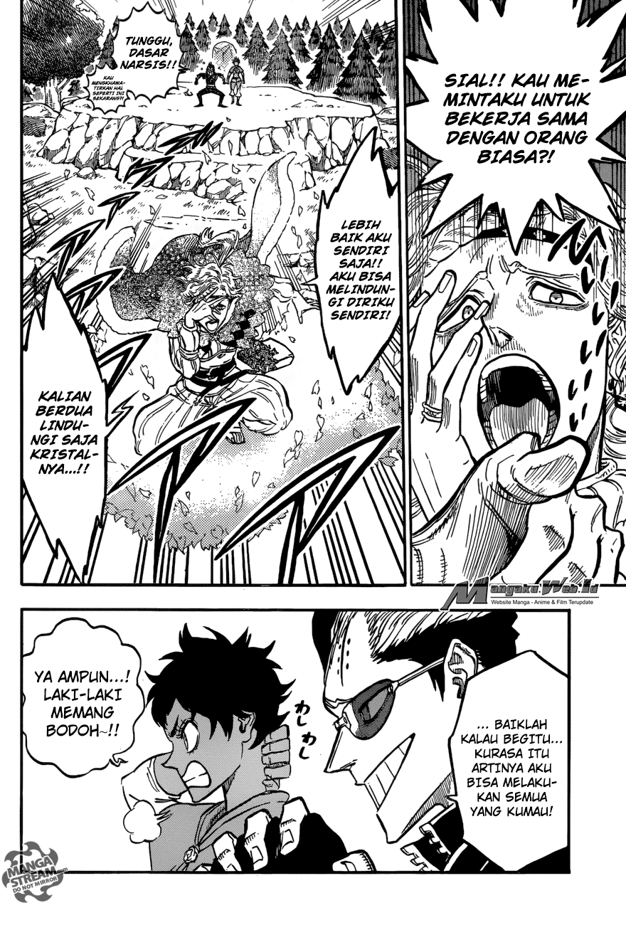 black-clover - Chapter: 123