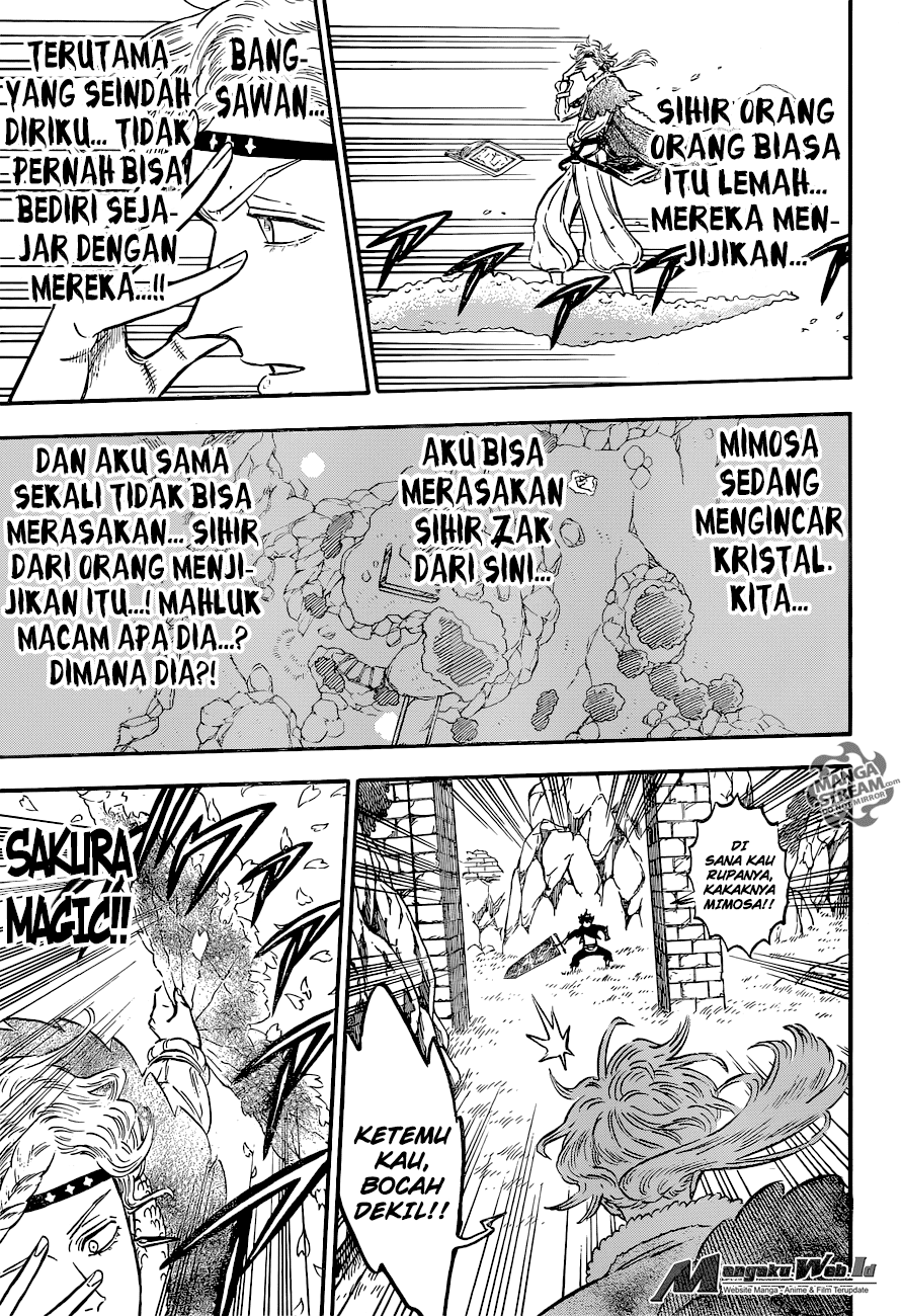 black-clover - Chapter: 123