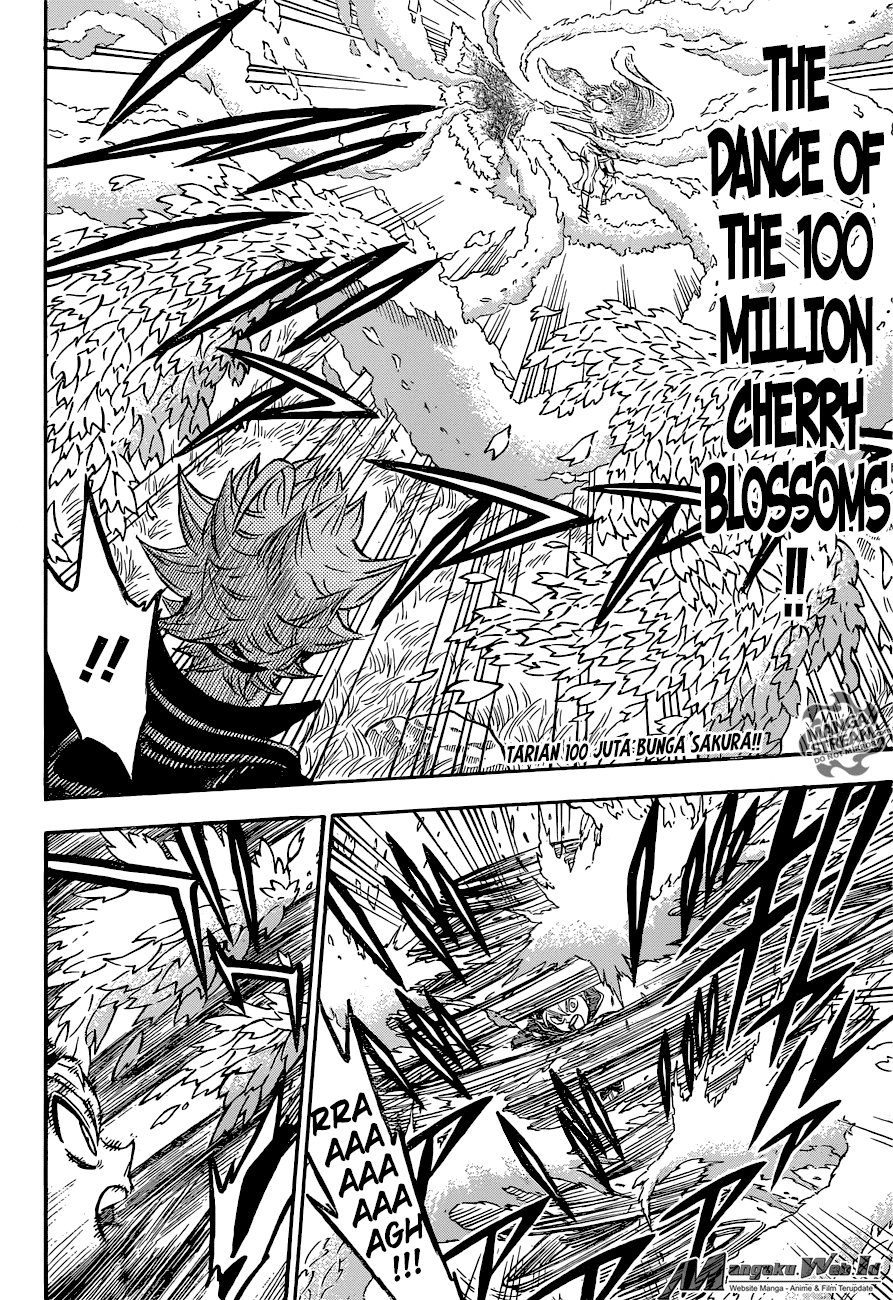 black-clover - Chapter: 123