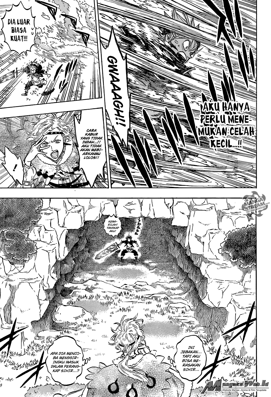 black-clover - Chapter: 123