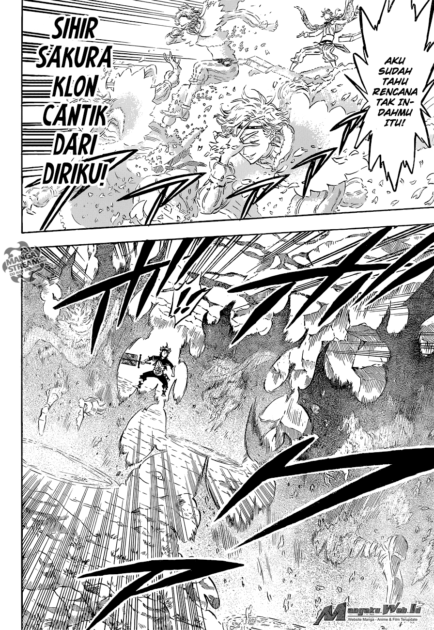 black-clover - Chapter: 123