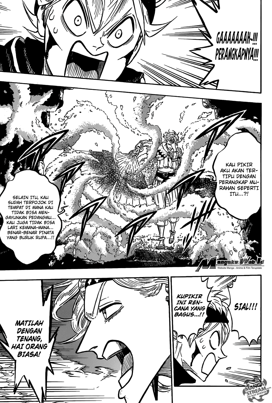 black-clover - Chapter: 123