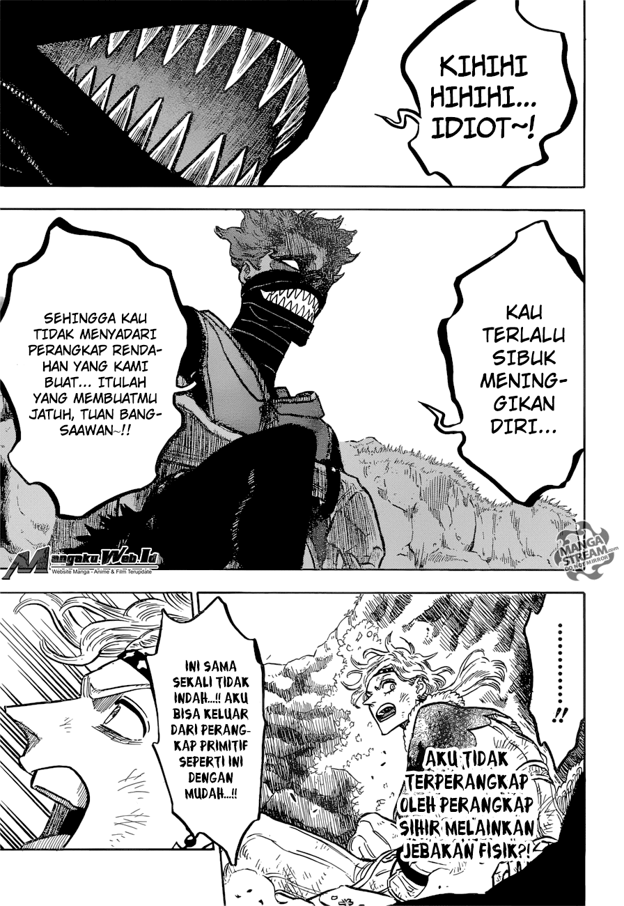 black-clover - Chapter: 123