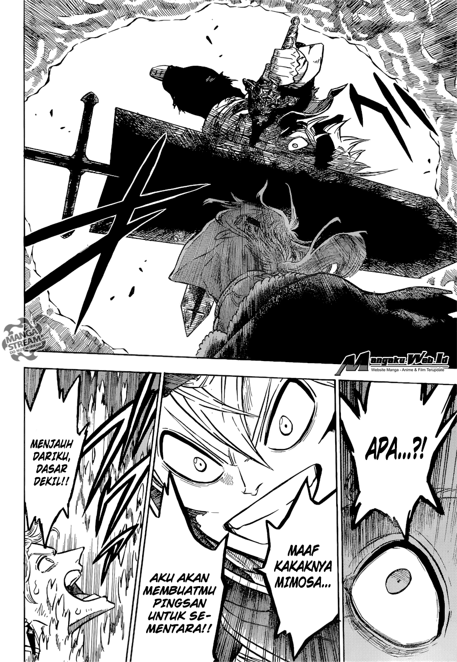 black-clover - Chapter: 123