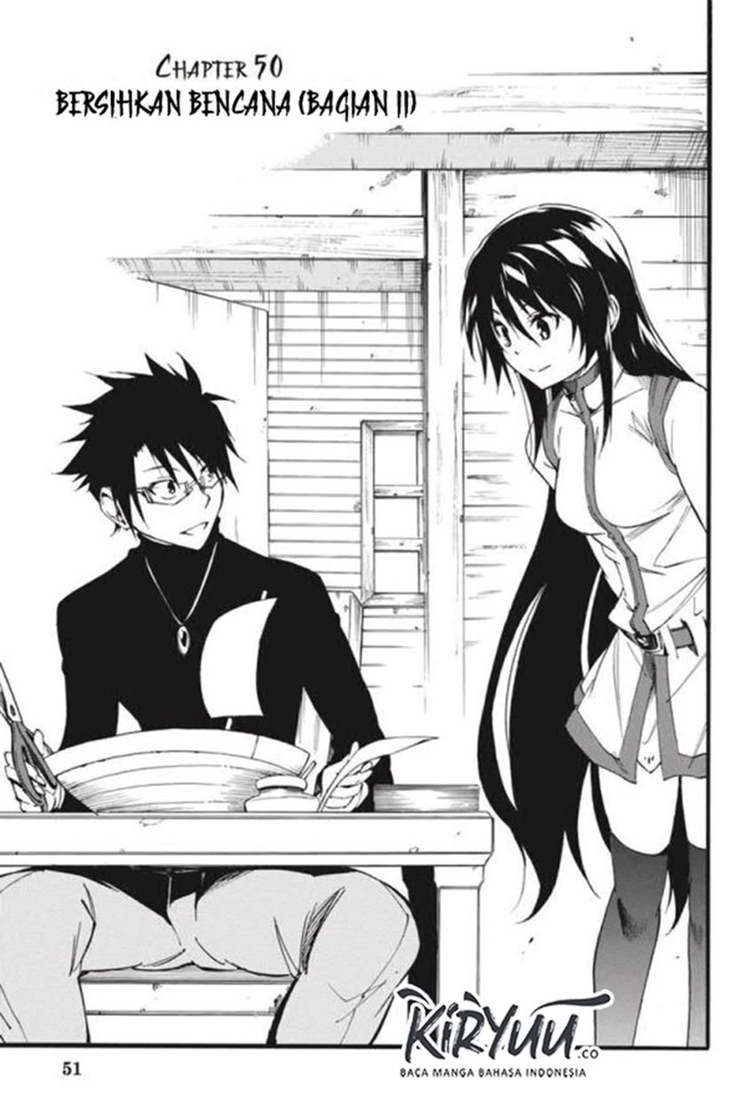 akame-ga-kill-zero - Chapter: 50