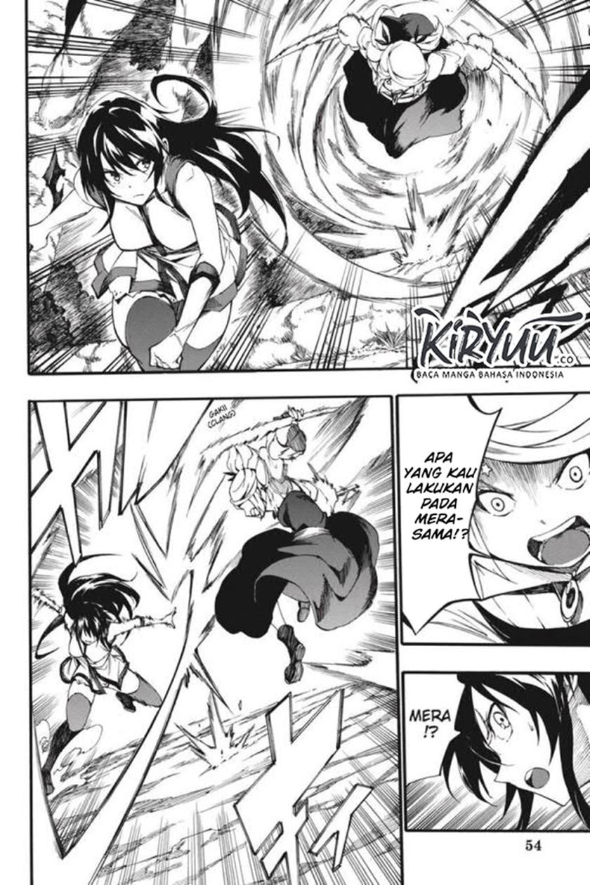 akame-ga-kill-zero - Chapter: 50