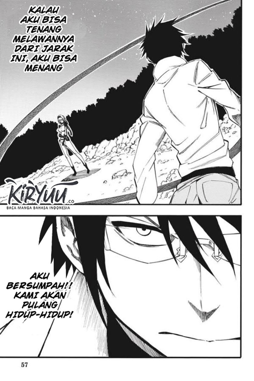 akame-ga-kill-zero - Chapter: 50