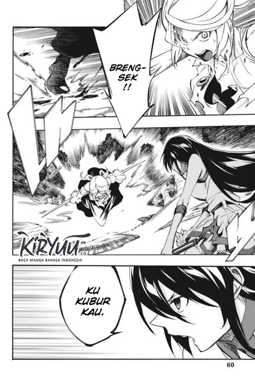 akame-ga-kill-zero - Chapter: 50