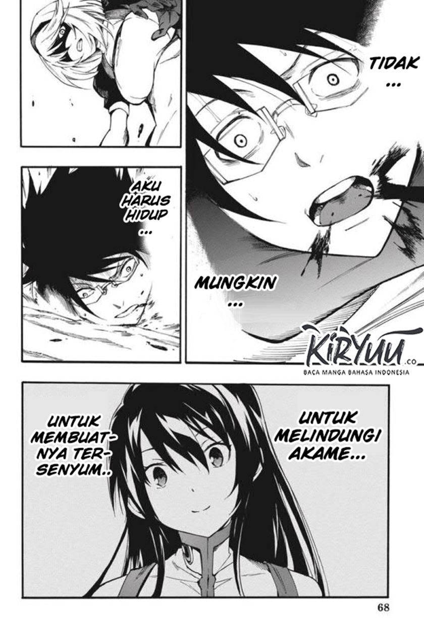 akame-ga-kill-zero - Chapter: 50