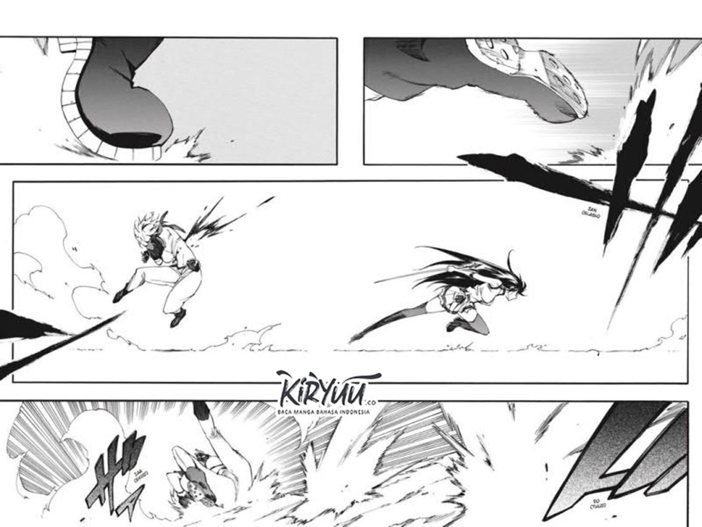 akame-ga-kill-zero - Chapter: 50