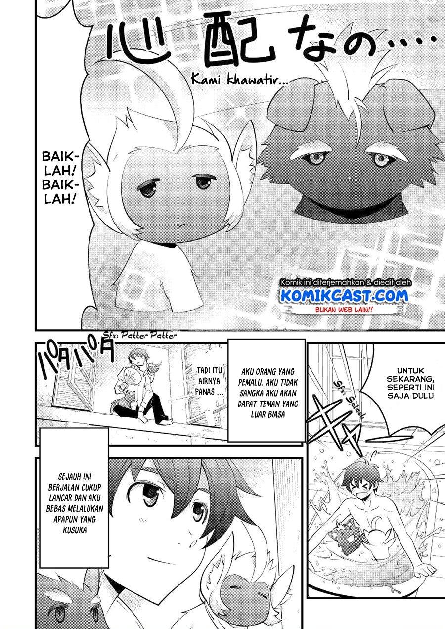 kamisama-ni-kago-2-nin-bun-moraimashita - Chapter: 8