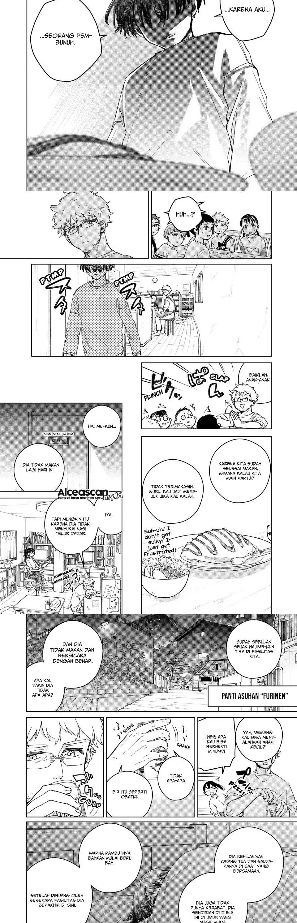 wind-breaker-nii-satoru - Chapter: 93