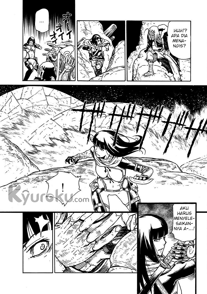 buchimaru-chaos - Chapter: 17