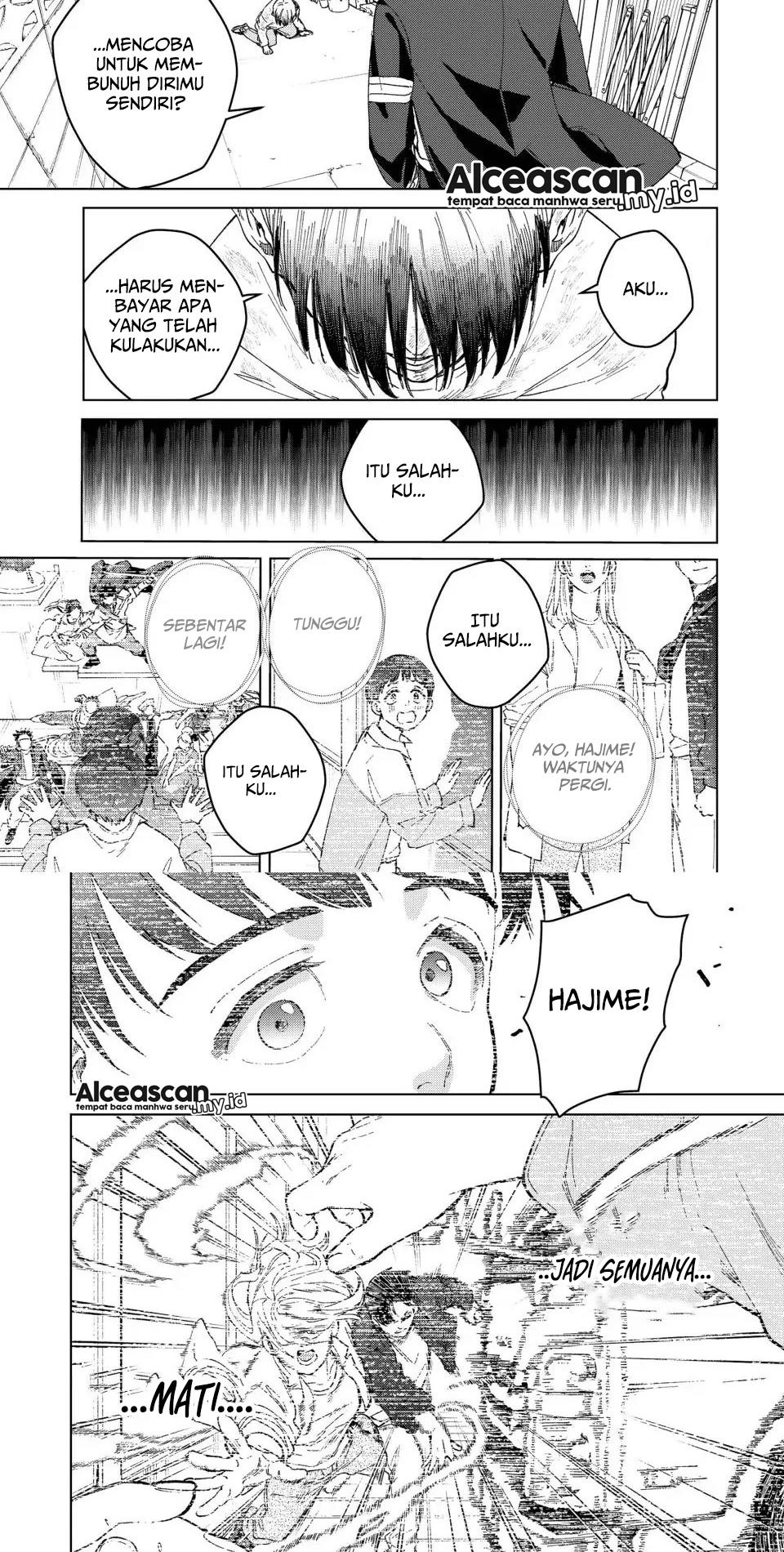 wind-breaker-nii-satoru - Chapter: 93