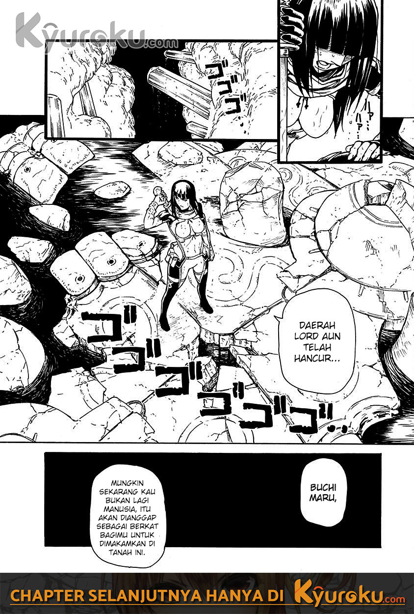 buchimaru-chaos - Chapter: 17