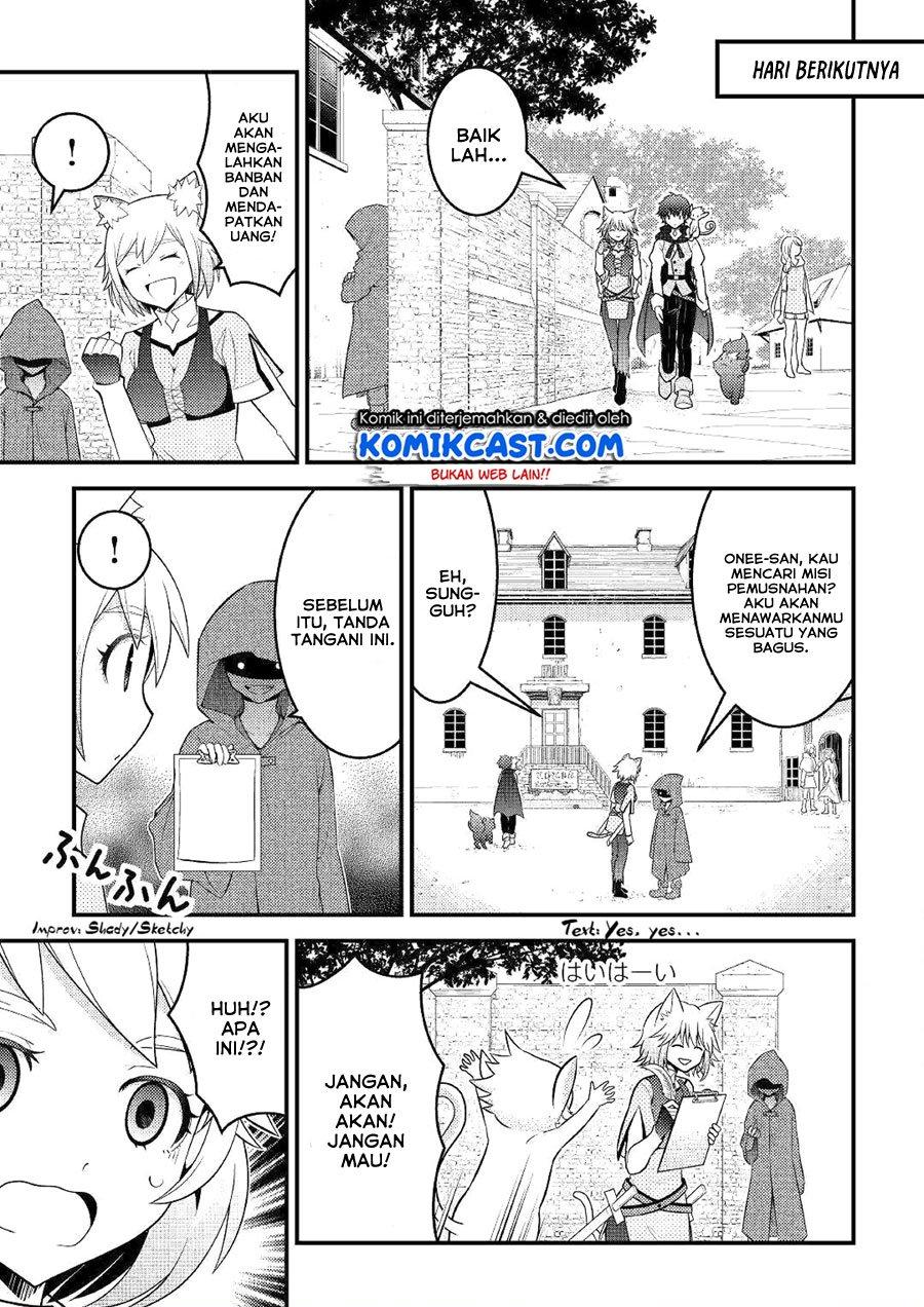 kamisama-ni-kago-2-nin-bun-moraimashita - Chapter: 8