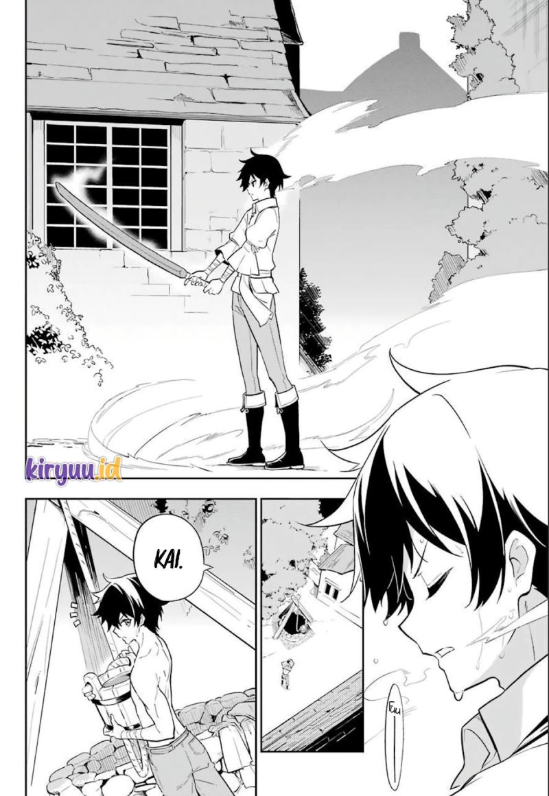 chichi-wa-eiyuu-haha-wa-seirei-musume-no-watashi-wa-tenseisha - Chapter: 38.5