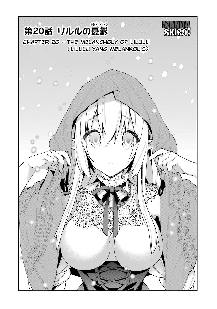 choujin-koukousei-tachi-wa-isekai-demo-yoyuu-de-ikinuku-you-desu - Chapter: 20