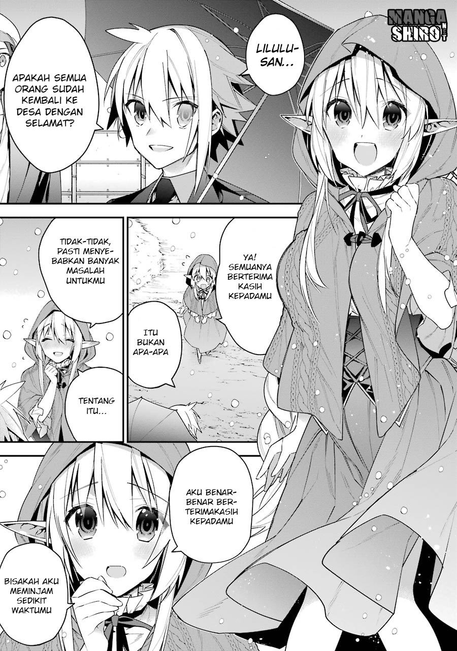 choujin-koukousei-tachi-wa-isekai-demo-yoyuu-de-ikinuku-you-desu - Chapter: 20