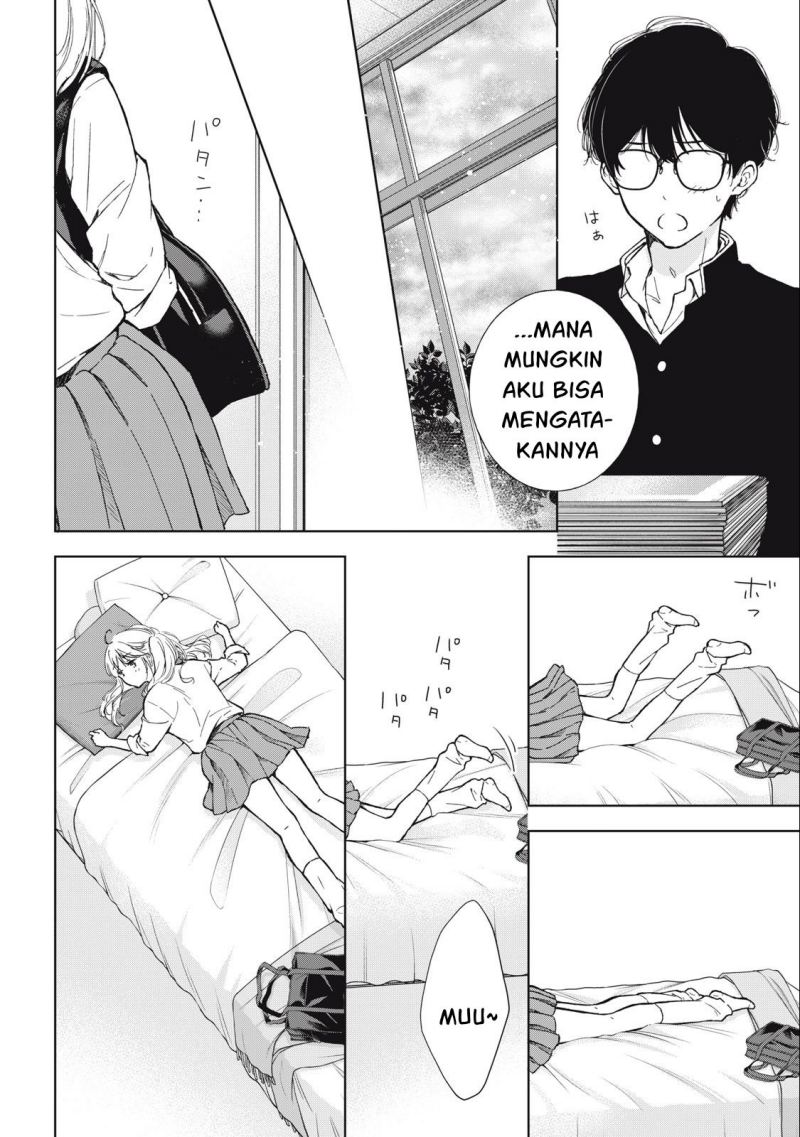 gal-nipa-chan-wa-semararetai - Chapter: 8