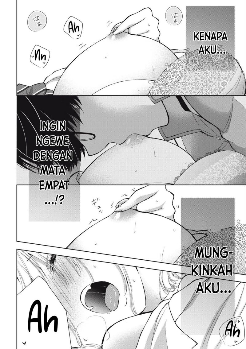 gal-nipa-chan-wa-semararetai - Chapter: 8