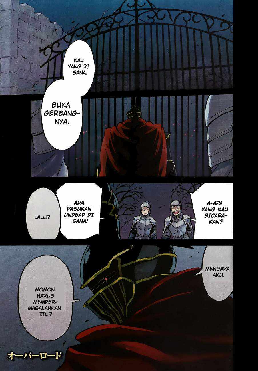 overlord - Chapter: 08