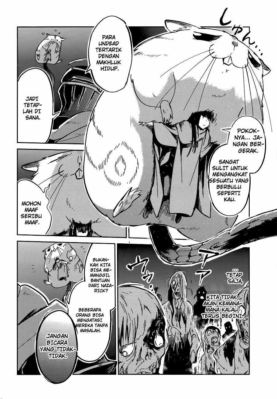 overlord - Chapter: 08