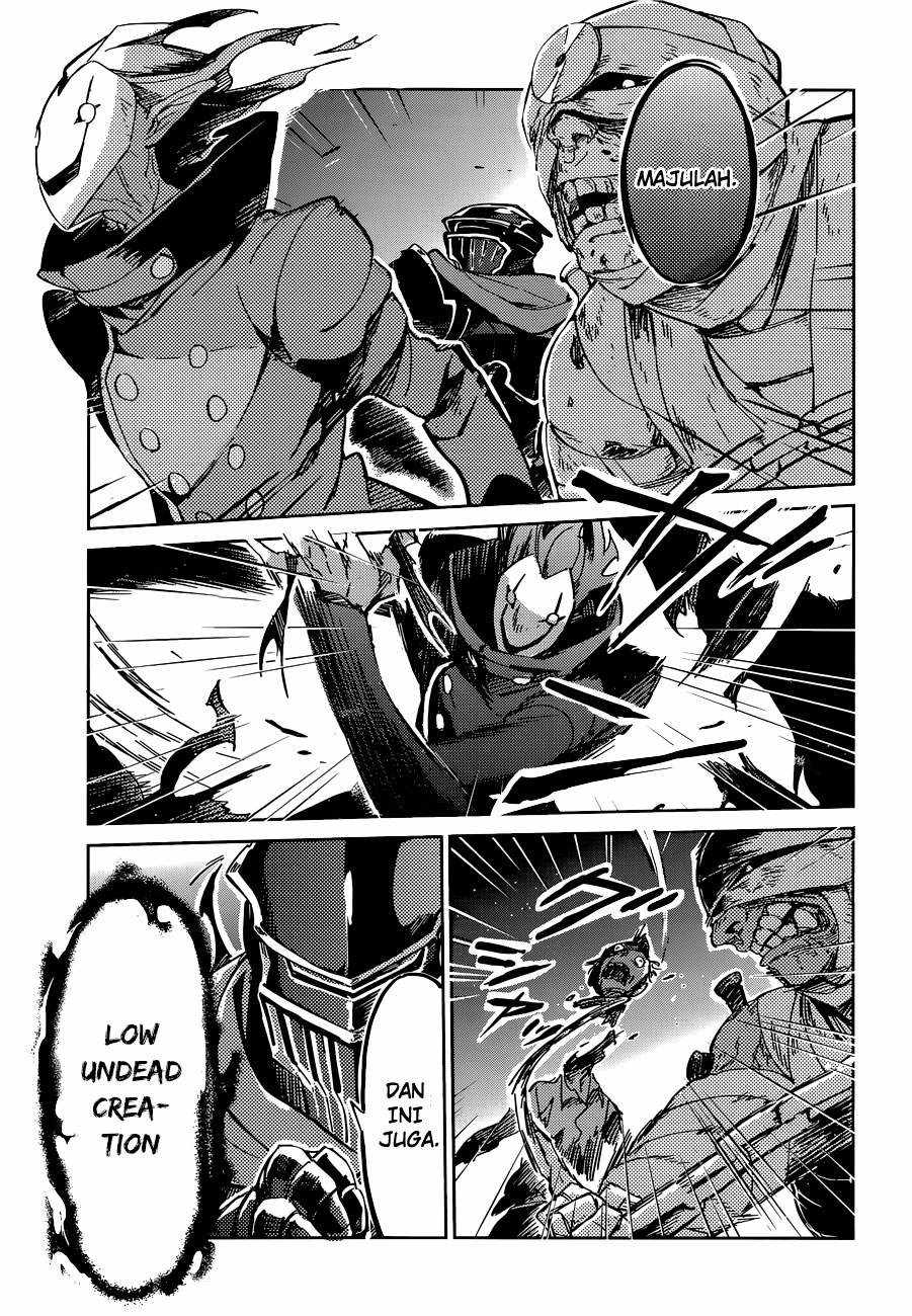 overlord - Chapter: 08