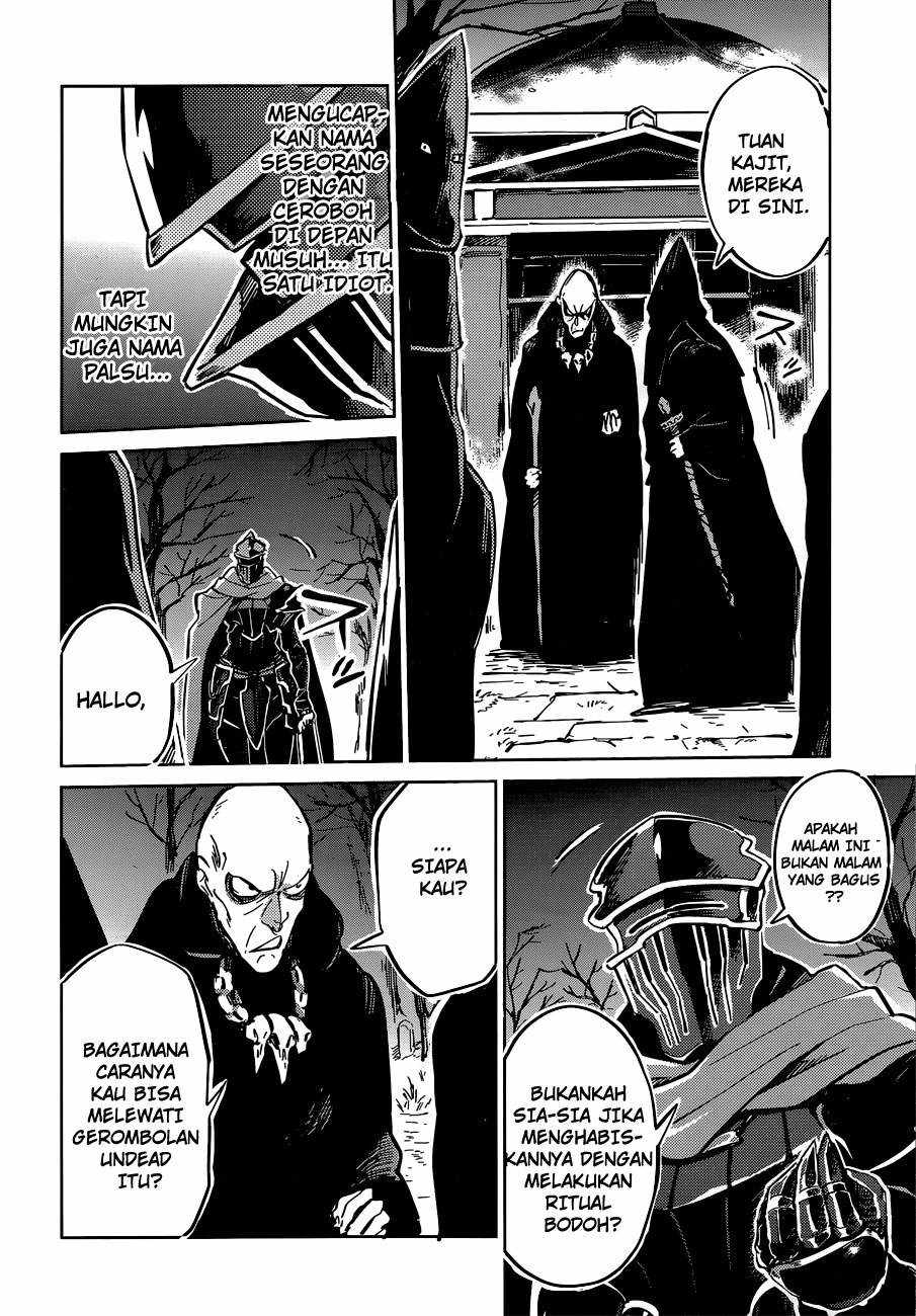 overlord - Chapter: 08