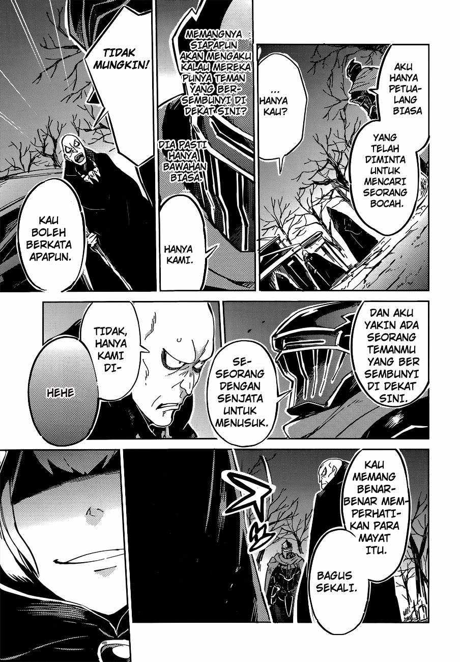 overlord - Chapter: 08