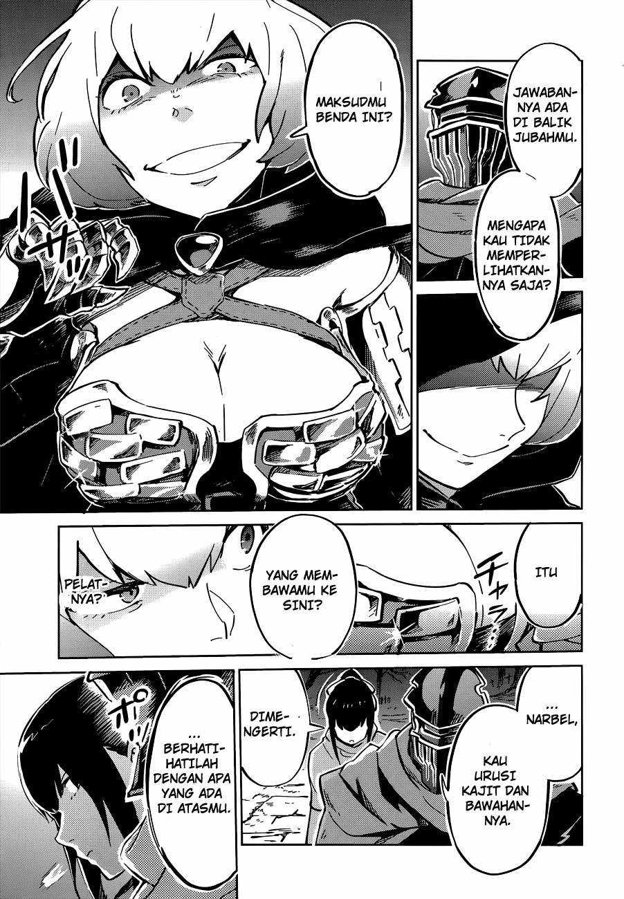 overlord - Chapter: 08