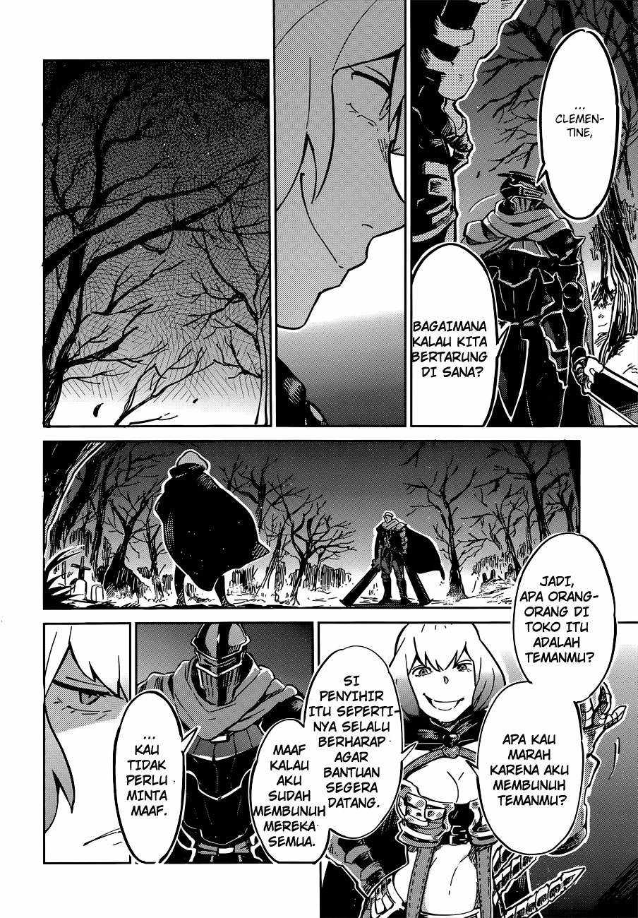 overlord - Chapter: 08