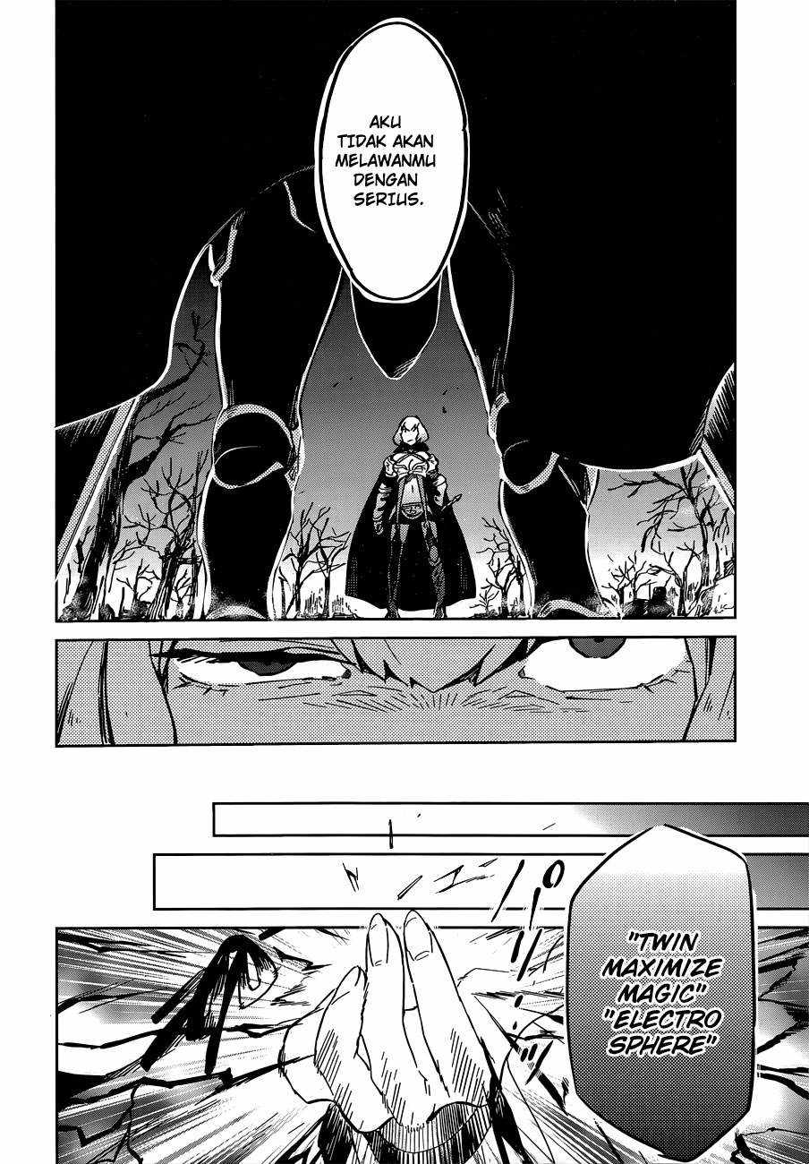 overlord - Chapter: 08