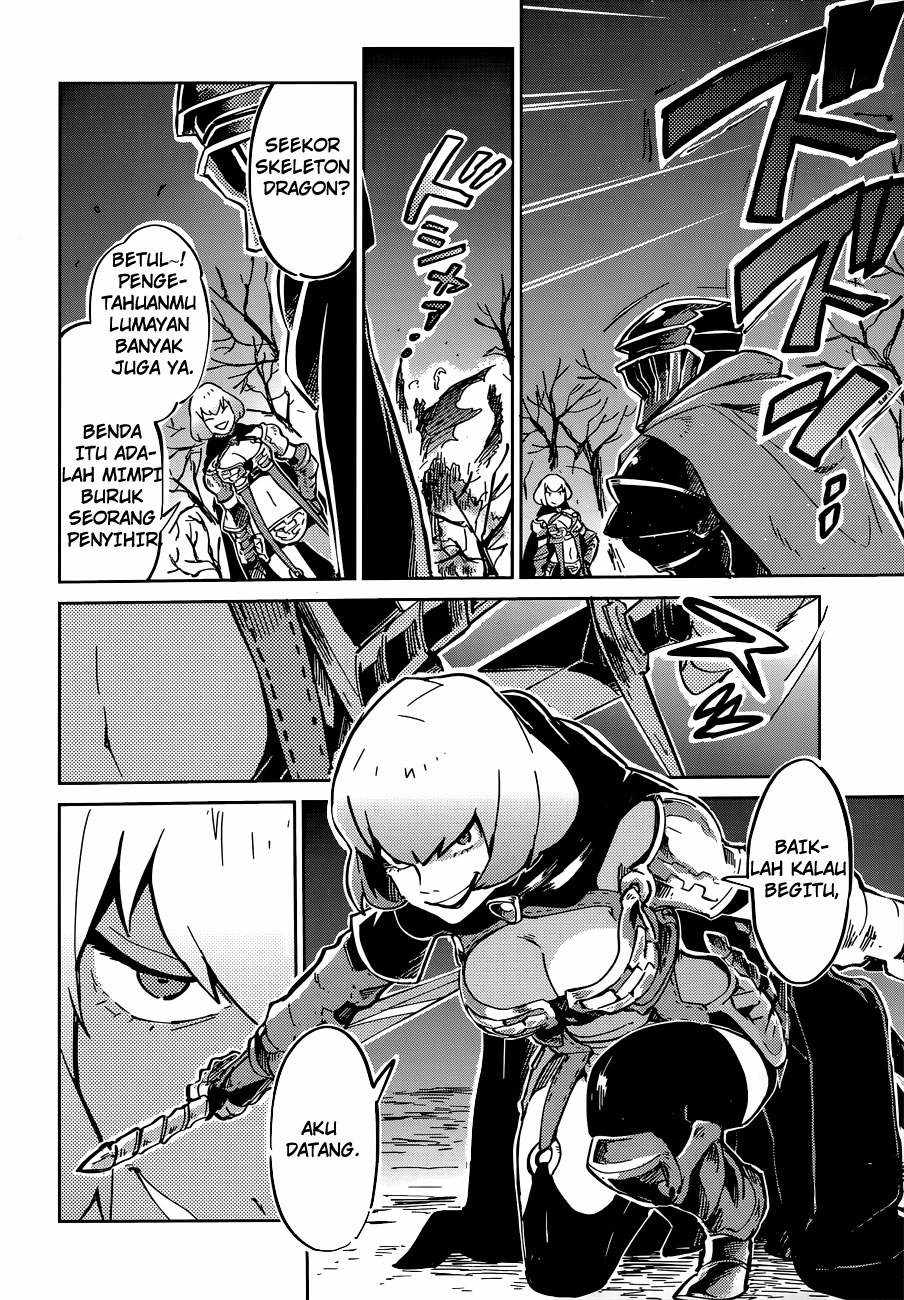 overlord - Chapter: 08