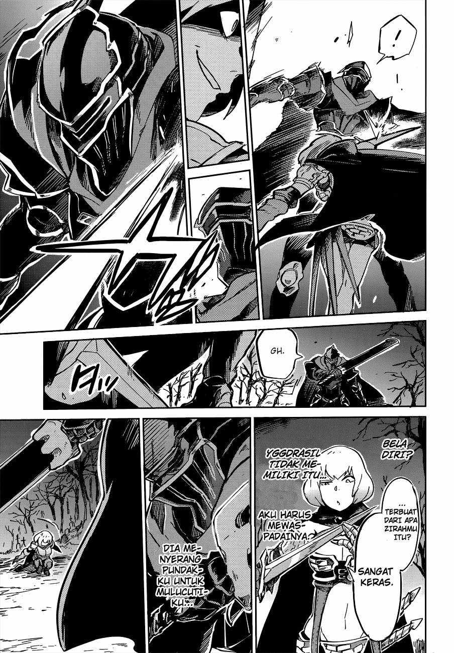 overlord - Chapter: 08