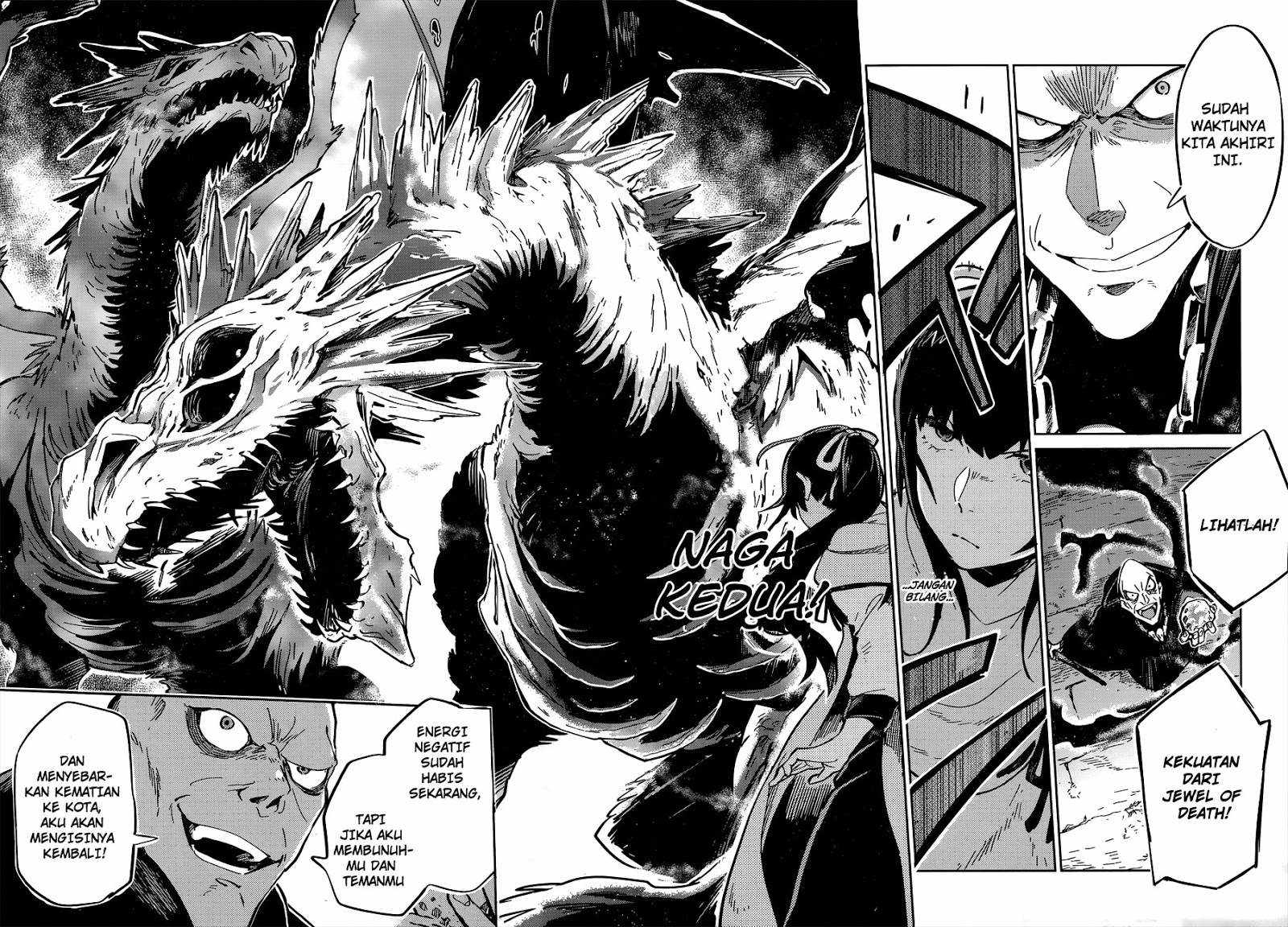 overlord - Chapter: 08