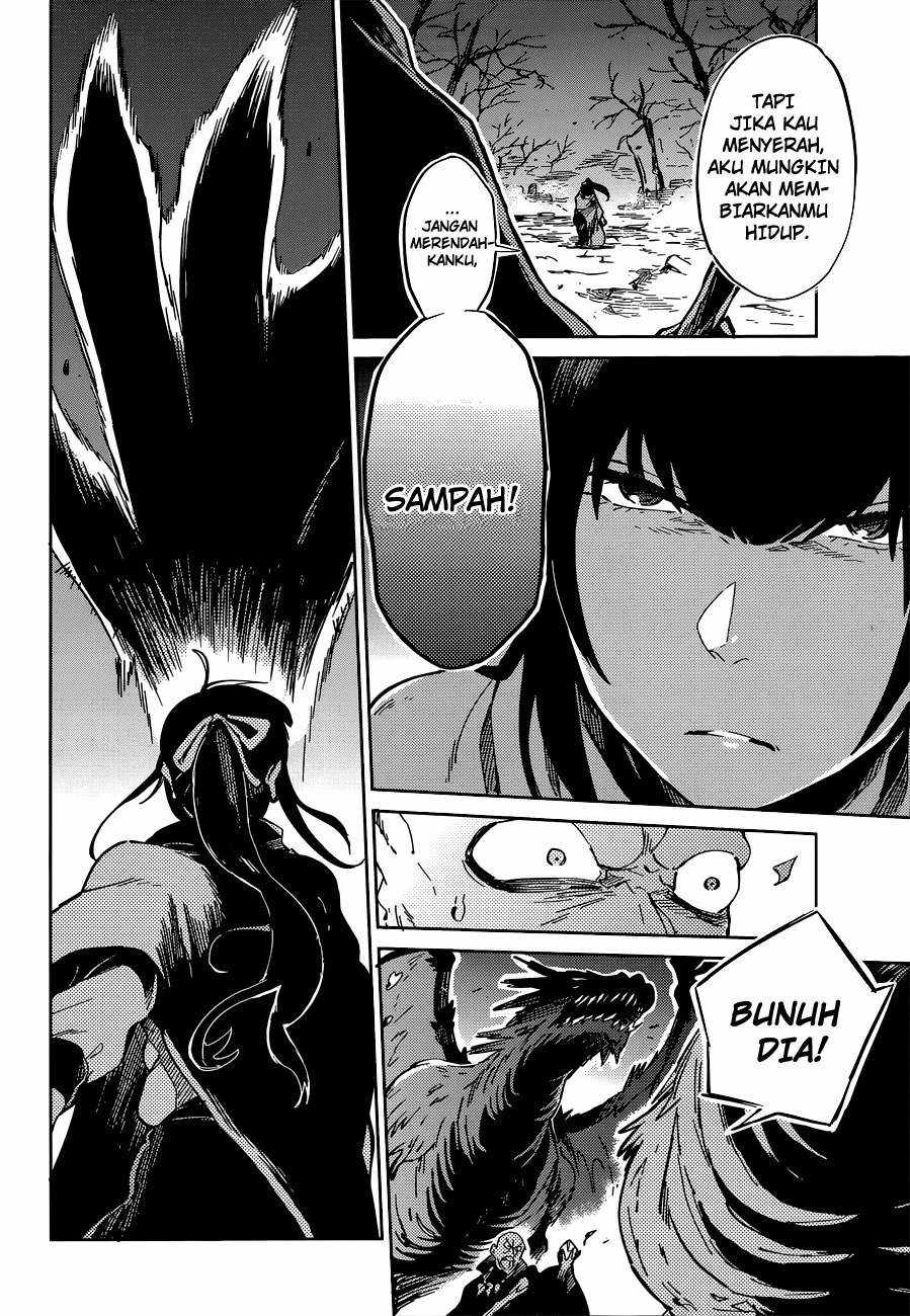 overlord - Chapter: 08