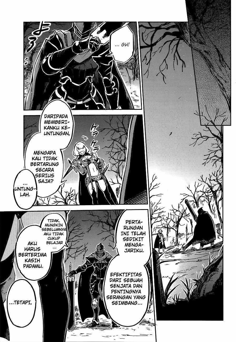 overlord - Chapter: 08