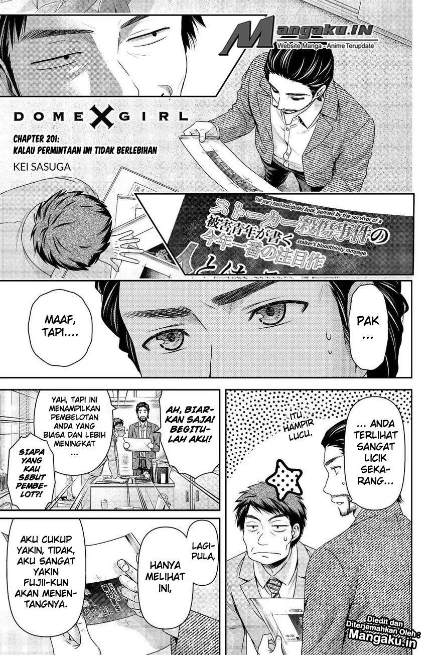 domestic-na-kanojo - Chapter: 201