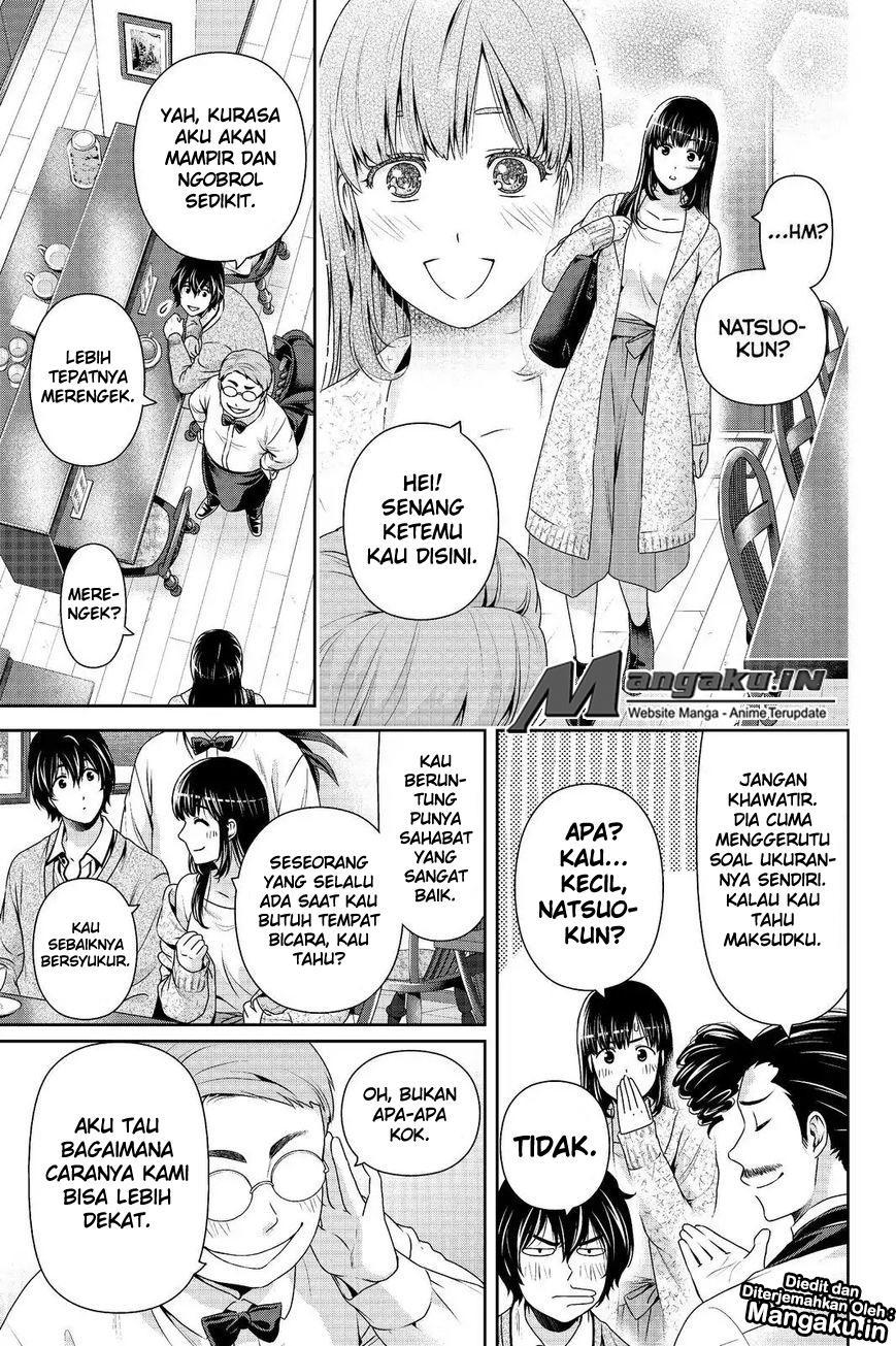 domestic-na-kanojo - Chapter: 201