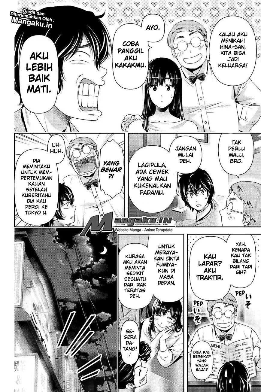 domestic-na-kanojo - Chapter: 201