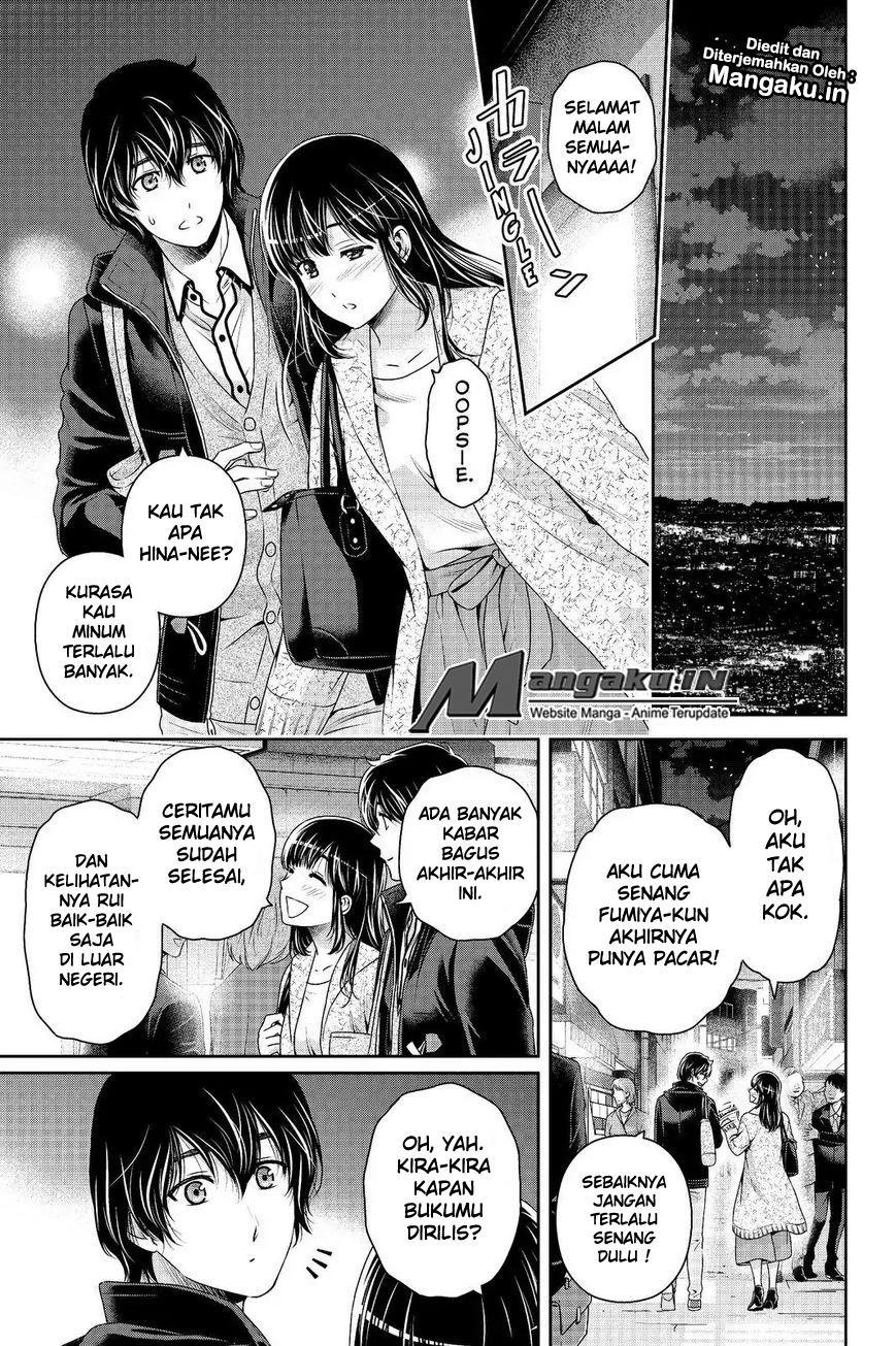 domestic-na-kanojo - Chapter: 201