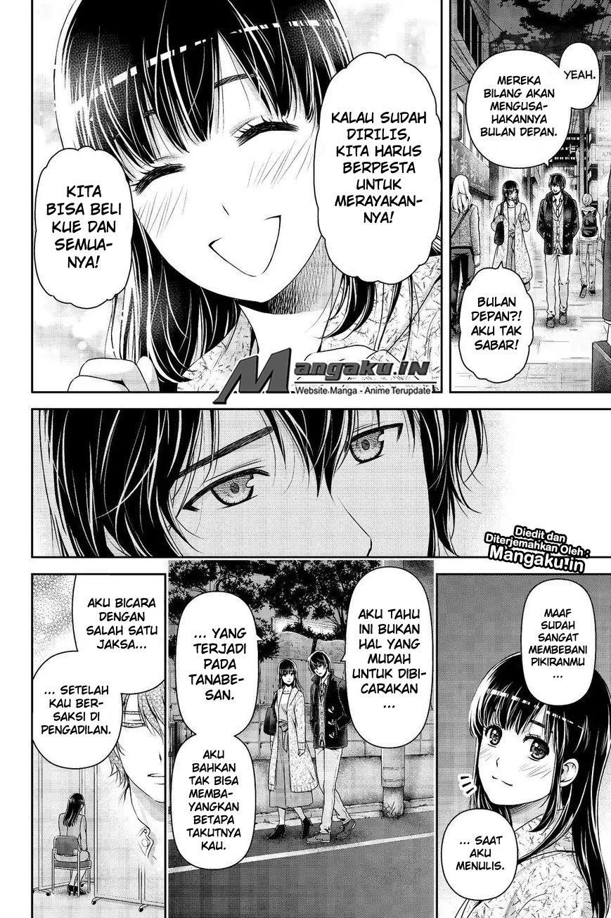 domestic-na-kanojo - Chapter: 201