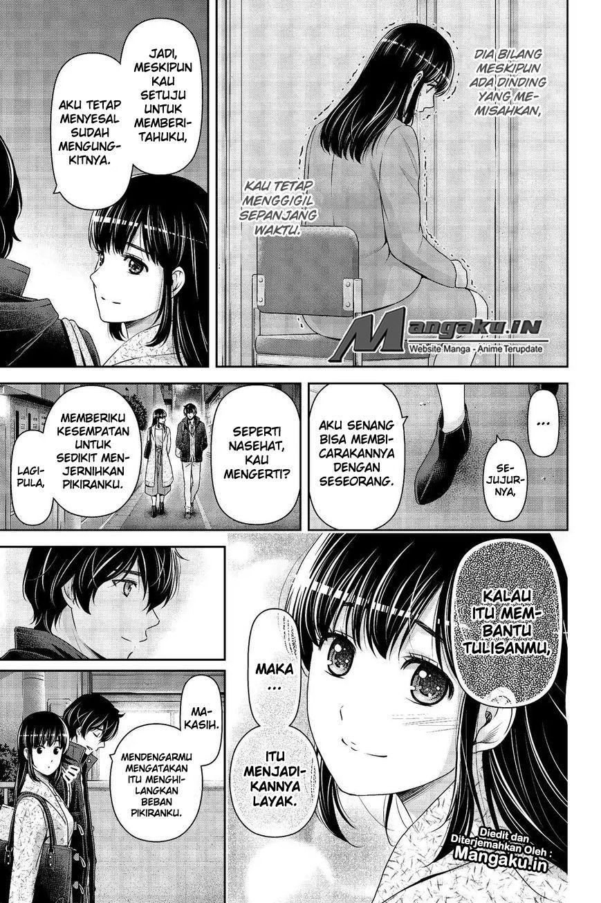 domestic-na-kanojo - Chapter: 201