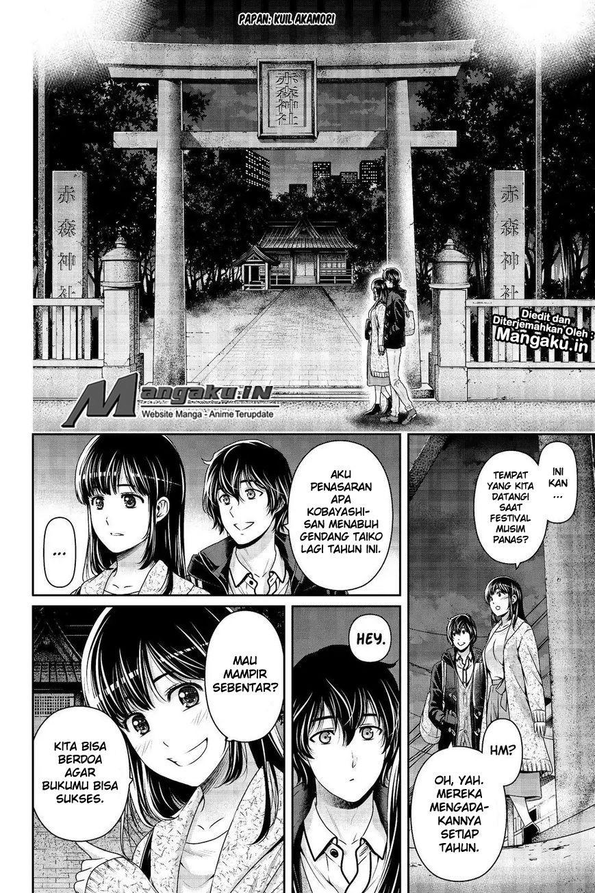 domestic-na-kanojo - Chapter: 201