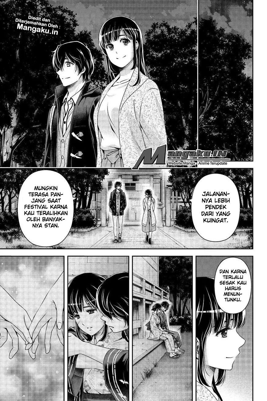 domestic-na-kanojo - Chapter: 201