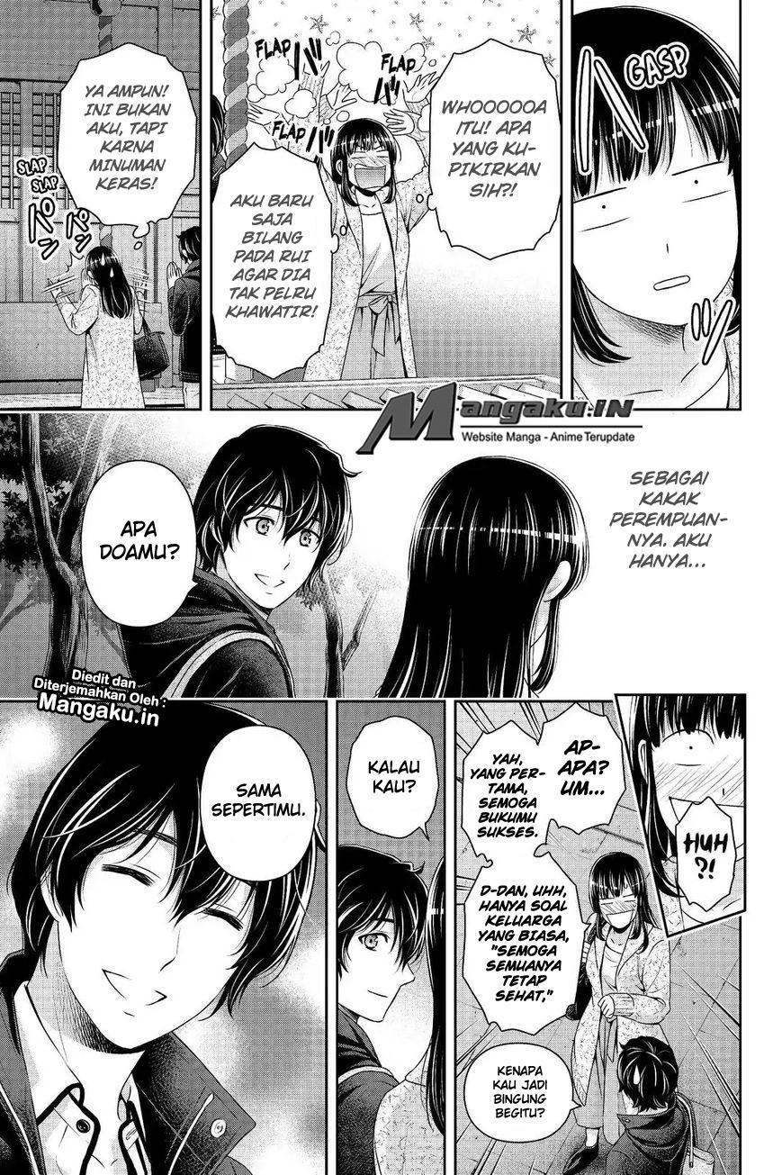 domestic-na-kanojo - Chapter: 201