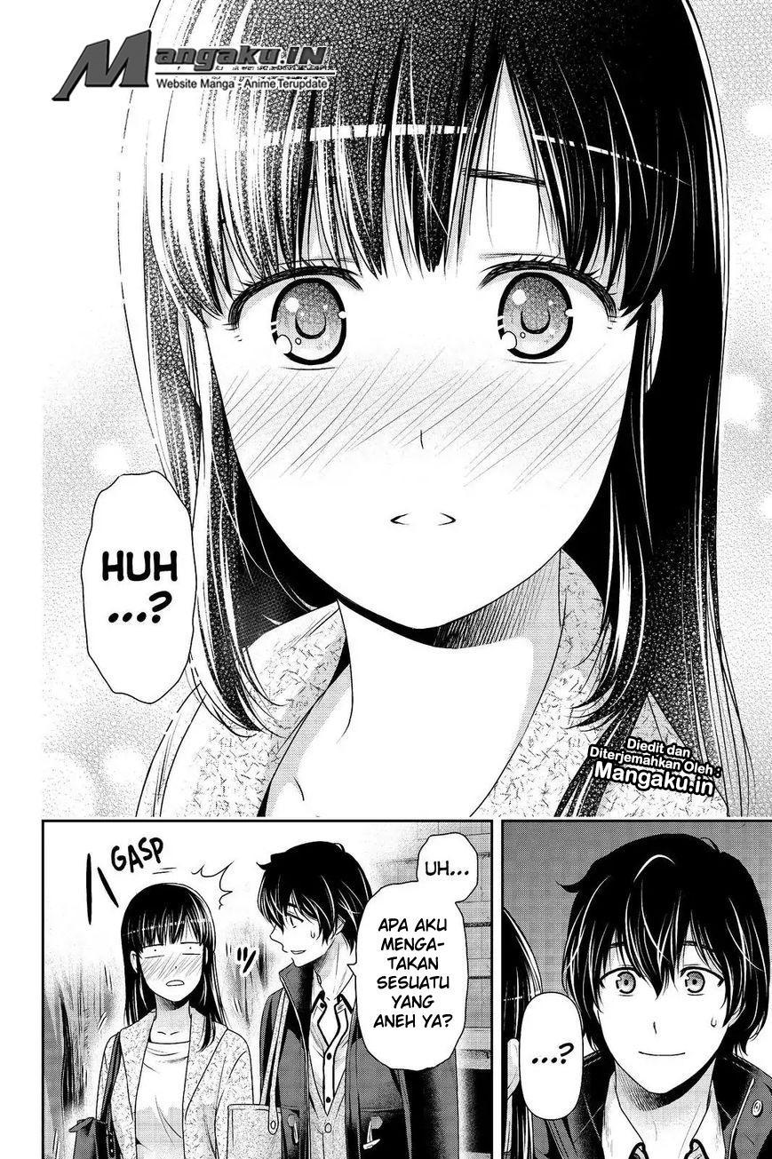 domestic-na-kanojo - Chapter: 201